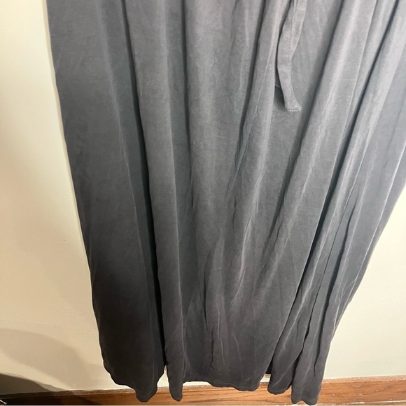 Silence + Noise dark gray maxi dress size XS - Picture 6 of 6